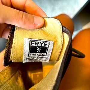 Girls Frye boots